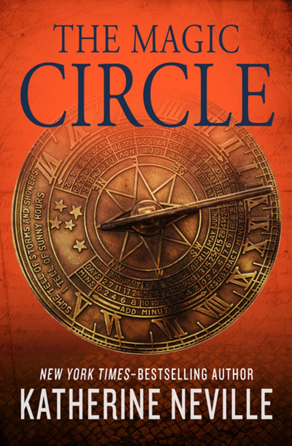 Big bigCover of The Magic Circle