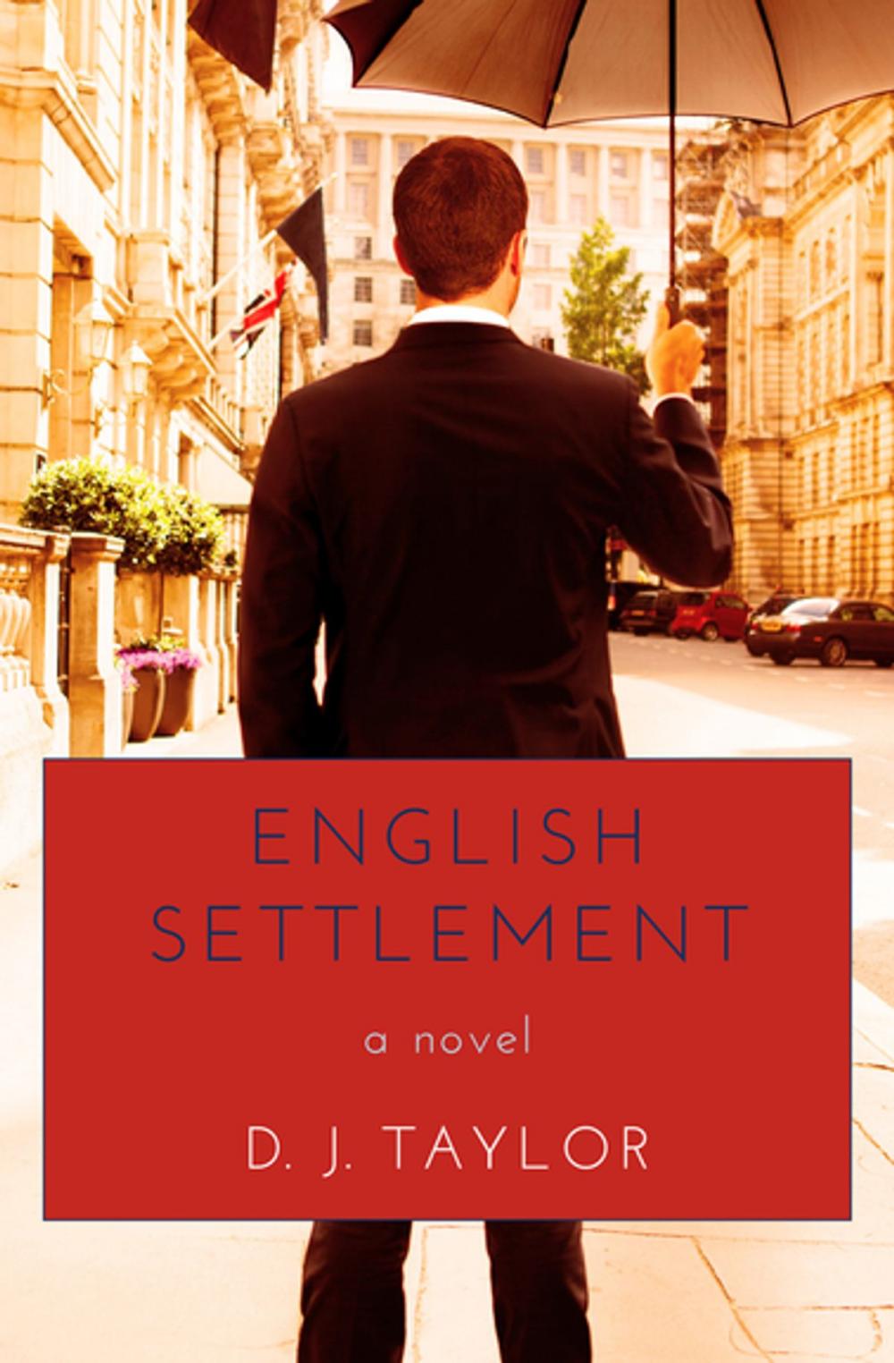 Big bigCover of English Settlement