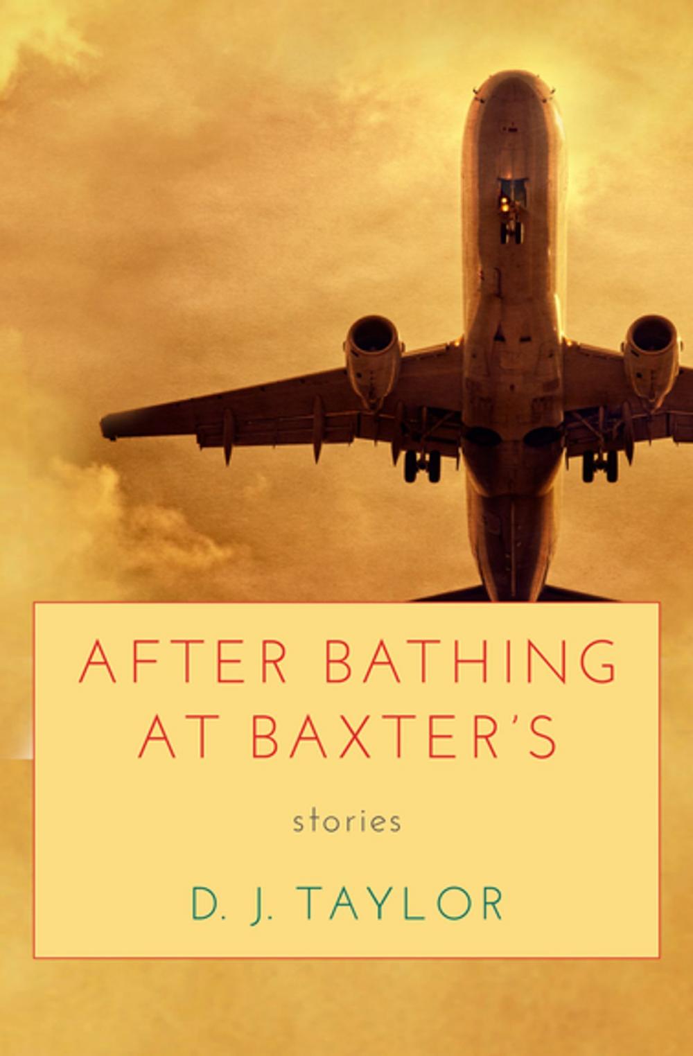 Big bigCover of After Bathing at Baxters