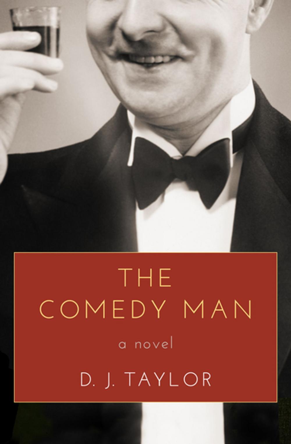 Big bigCover of The Comedy Man