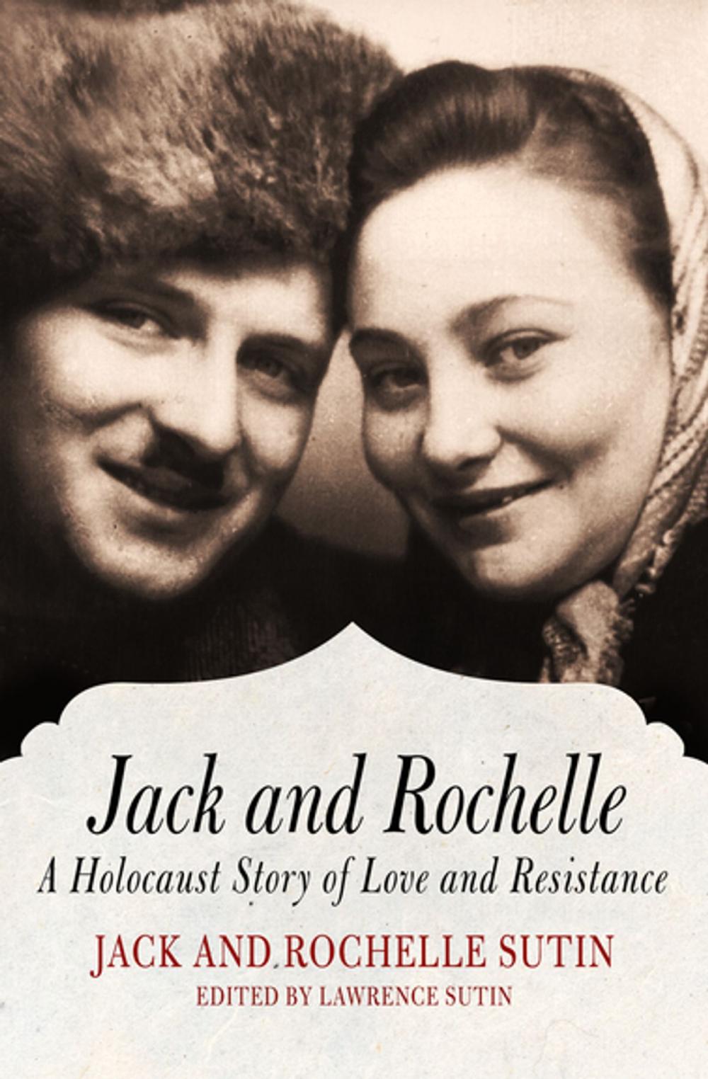 Big bigCover of Jack and Rochelle