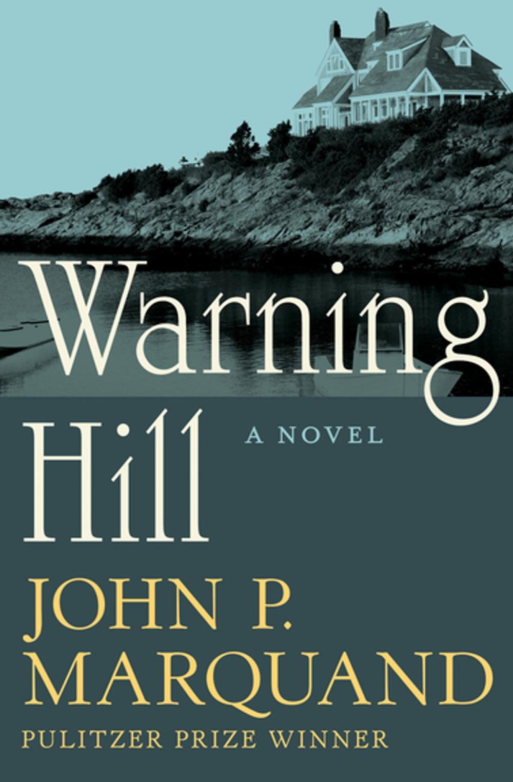 Big bigCover of Warning Hill