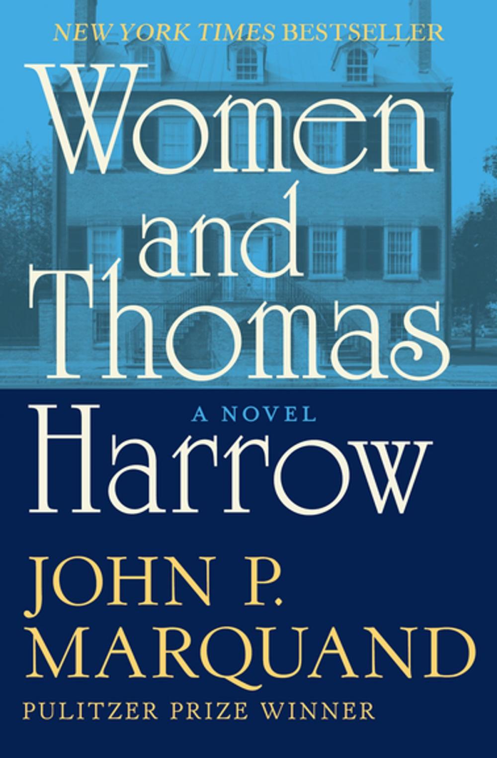 Big bigCover of Women and Thomas Harrow