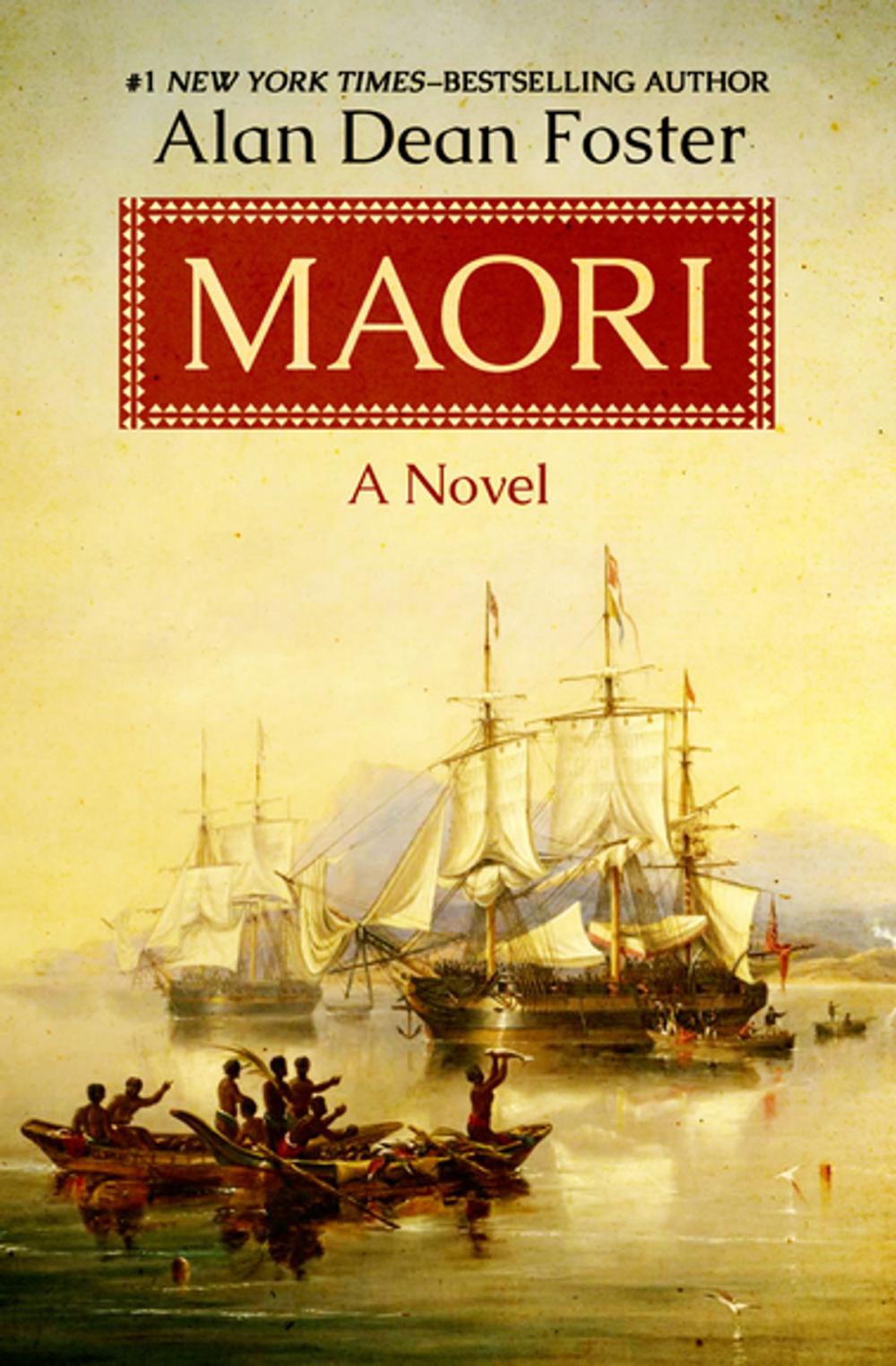 Big bigCover of Maori