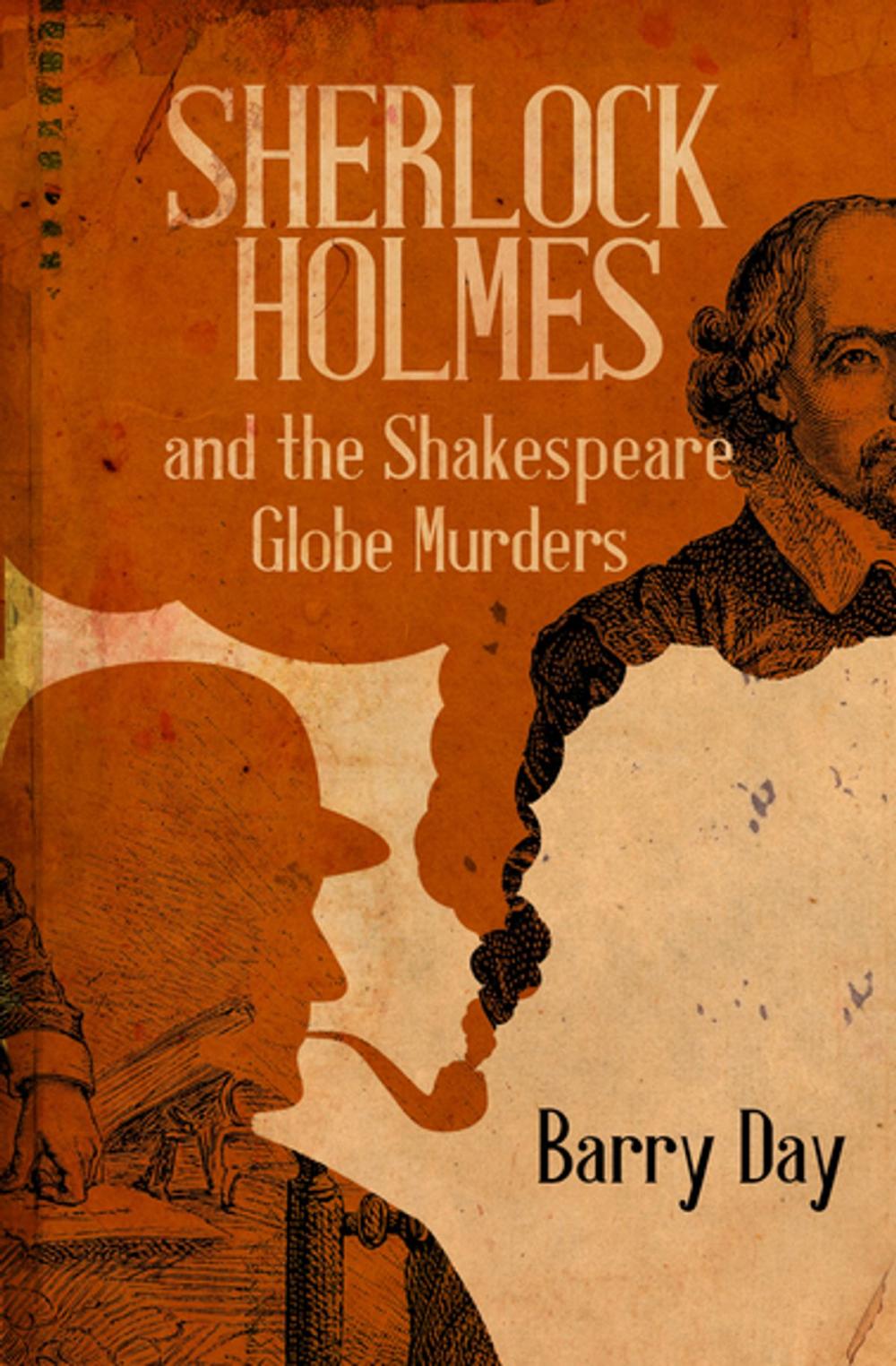 Big bigCover of Sherlock Holmes and the Shakespeare Globe Murders