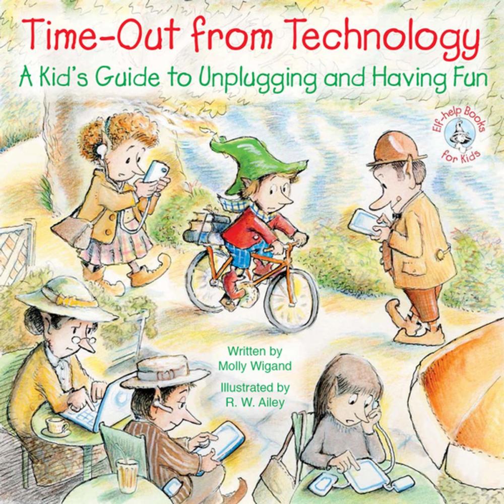 Big bigCover of Time-Out from Technology