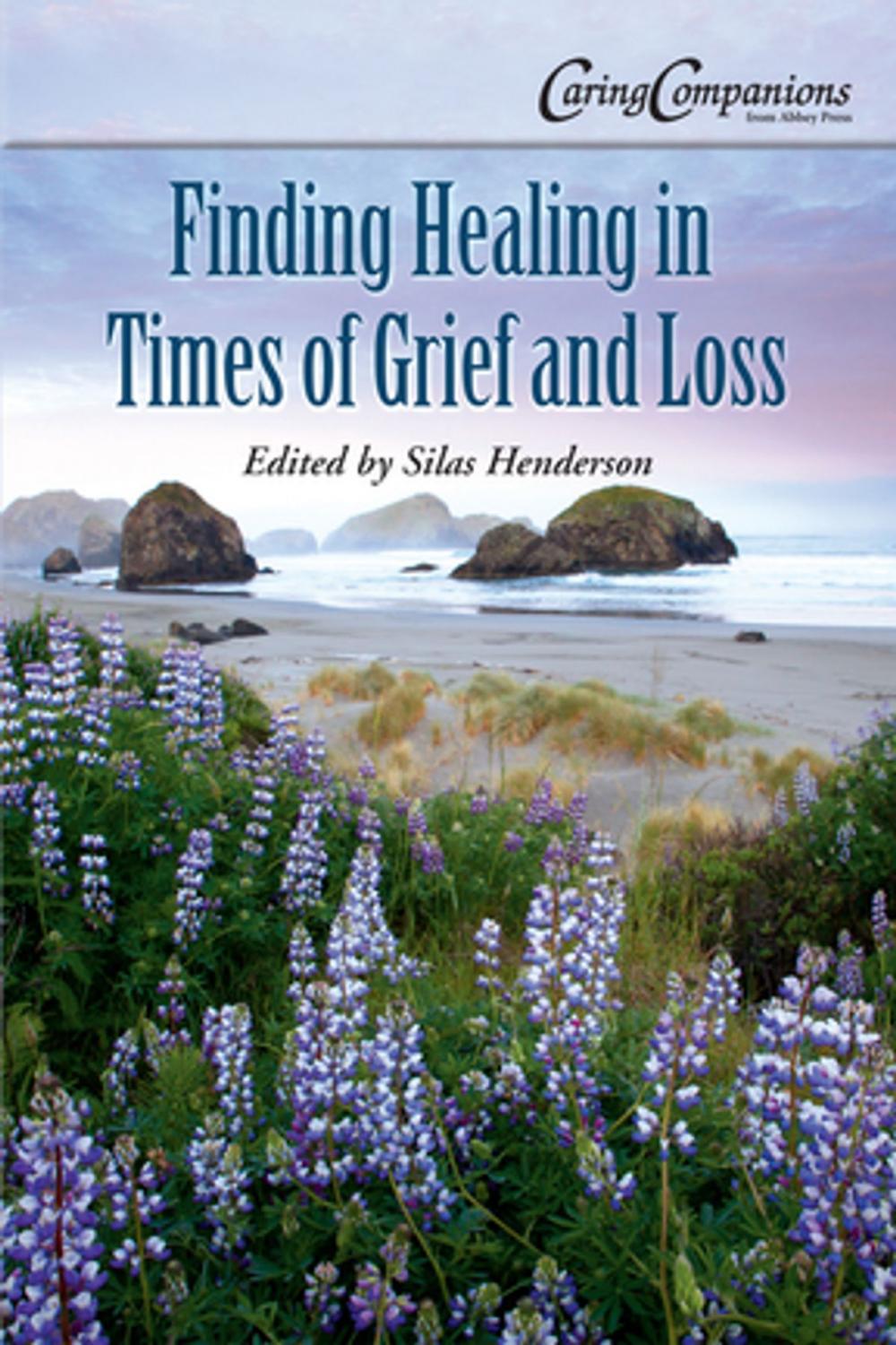 Big bigCover of Finding Healing in Times of Grief and Loss