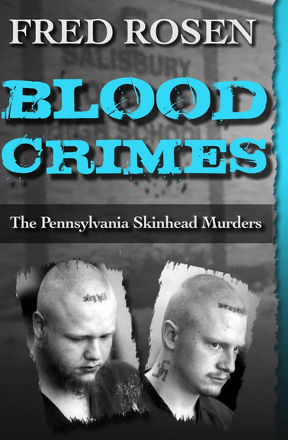 Big bigCover of Blood Crimes