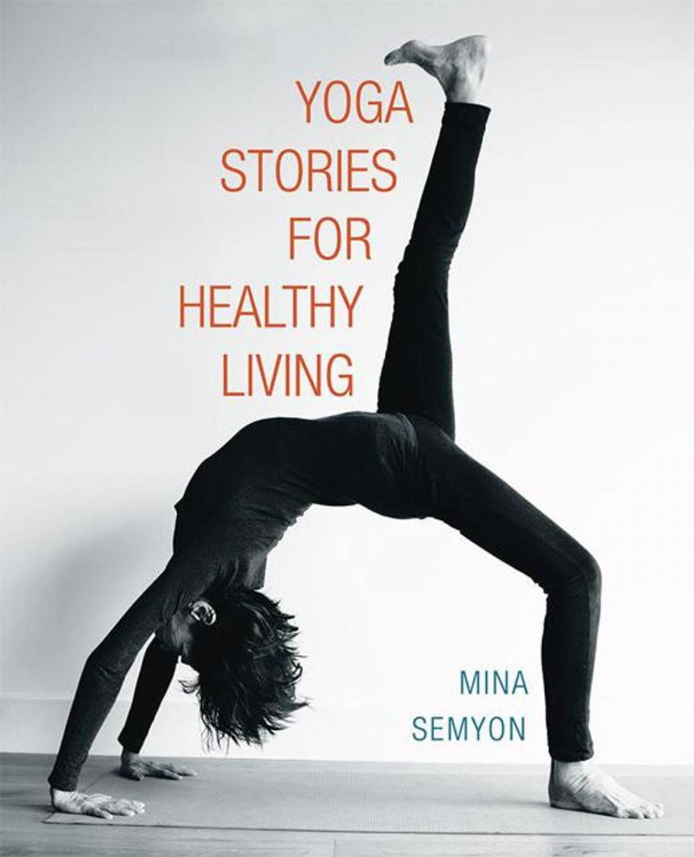 Big bigCover of Yoga Stories for Healthy Living