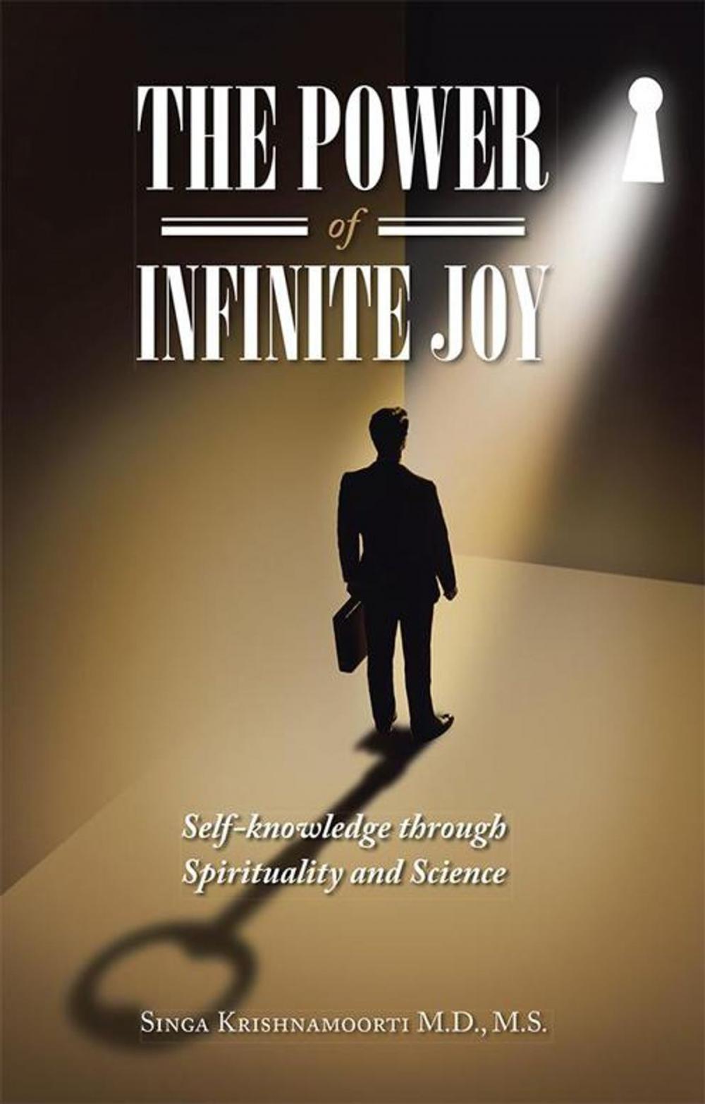 Big bigCover of The Power of Infinite Joy