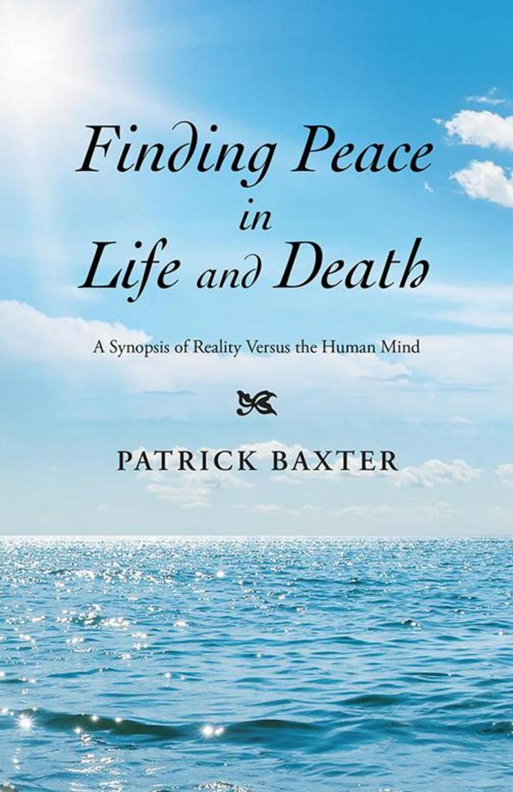 Big bigCover of Finding Peace in Life and Death