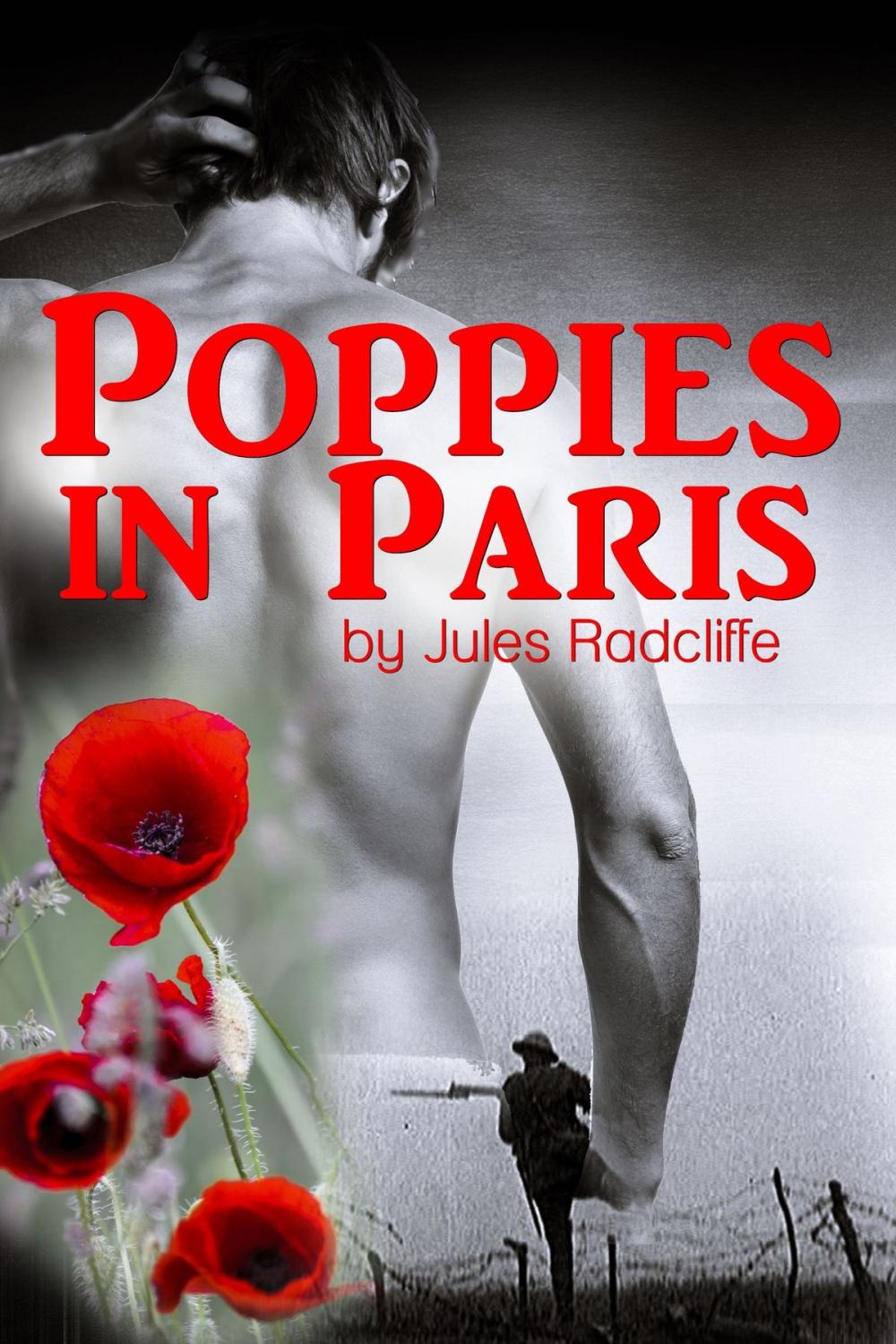 Big bigCover of Poppies in Paris