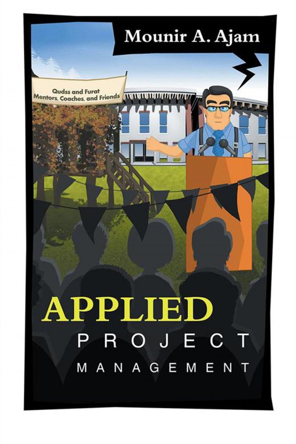 Big bigCover of Applied Project Management