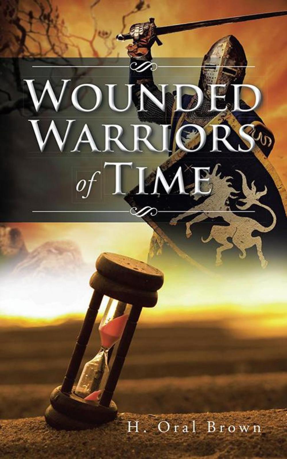 Big bigCover of Wounded Warriors of Time