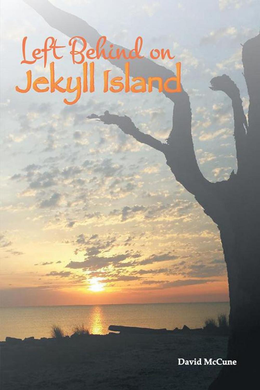 Big bigCover of Left Behind on Jekyll Island