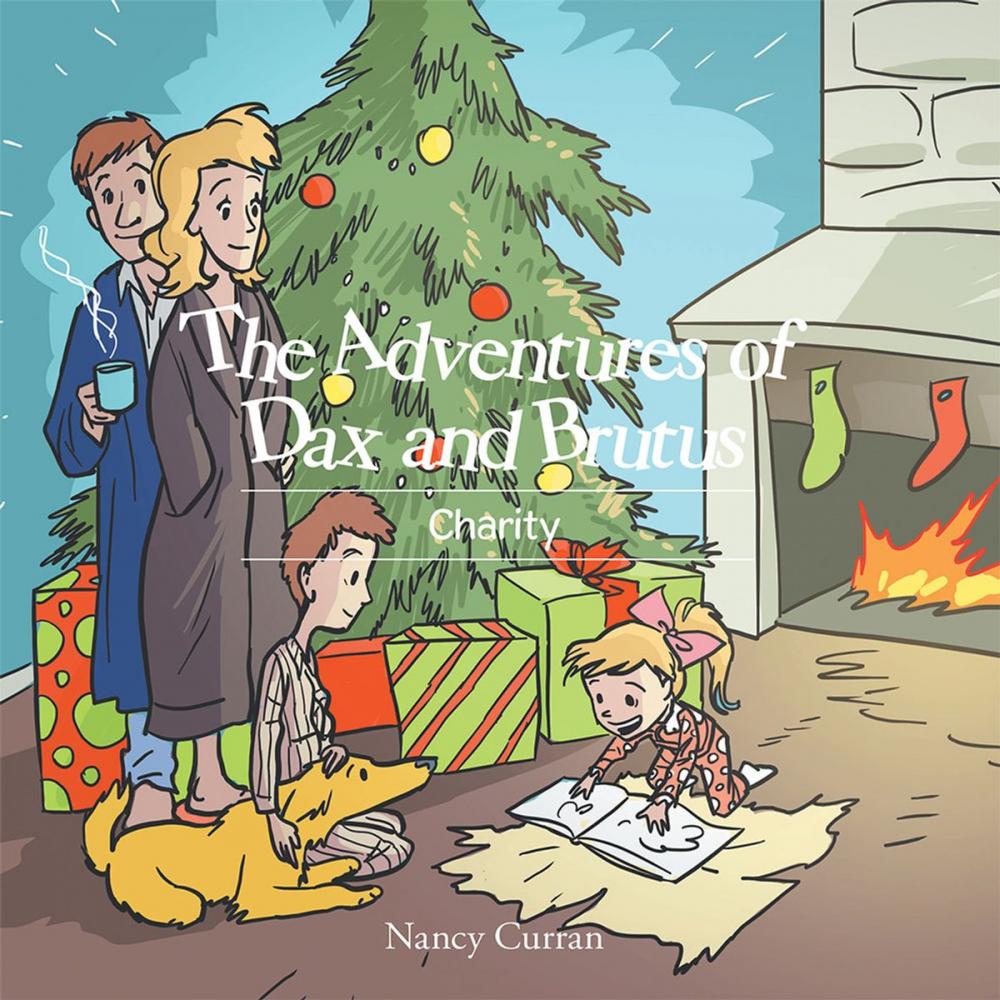 Big bigCover of The Adventures of Dax and Brutus