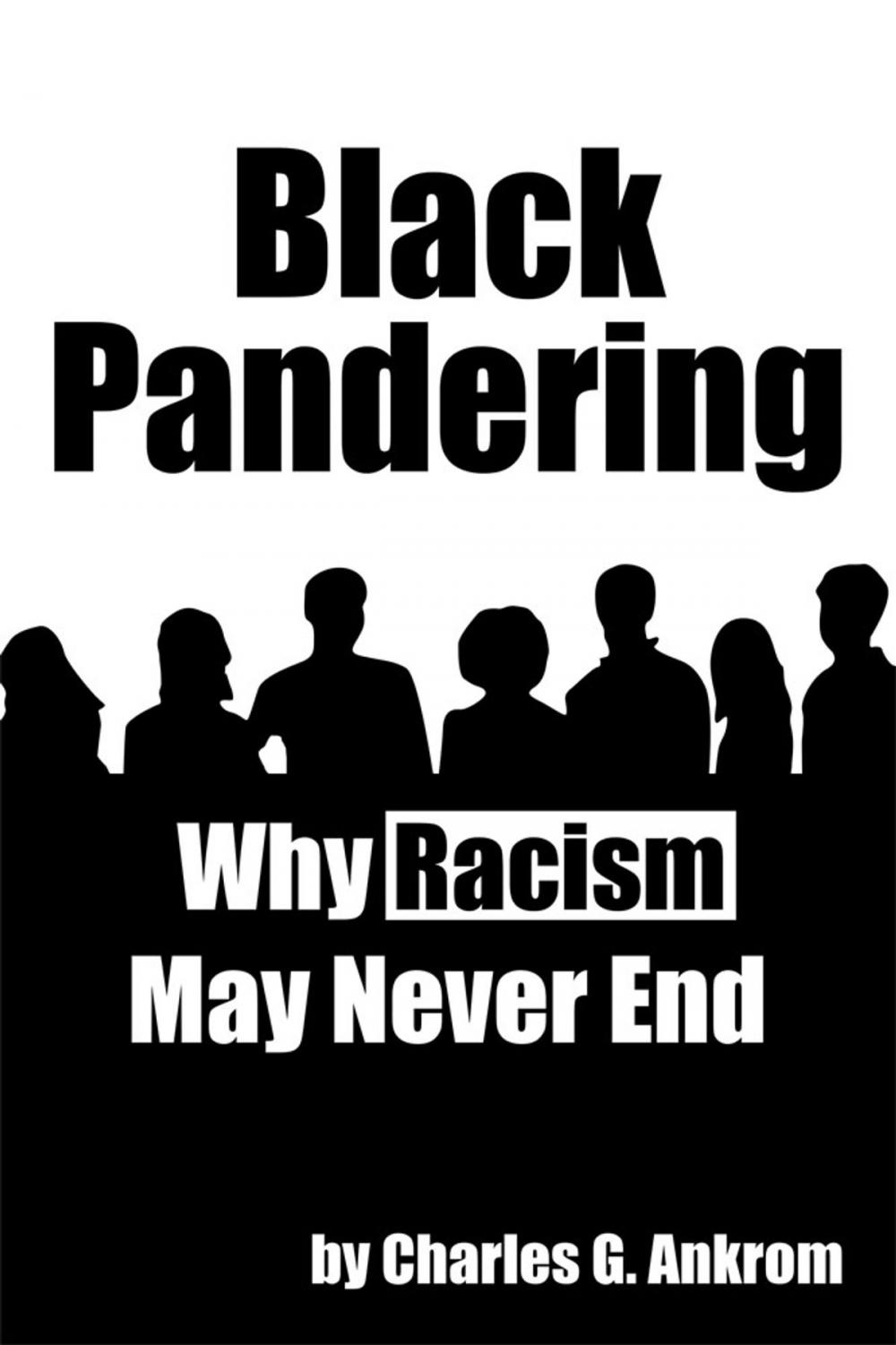 Big bigCover of Black Pandering