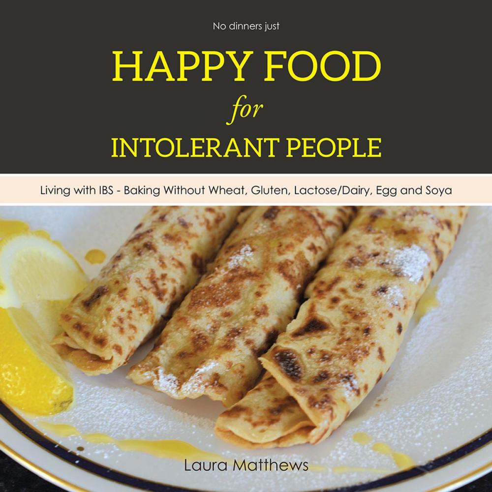 Big bigCover of Happy Food for Intolerant People