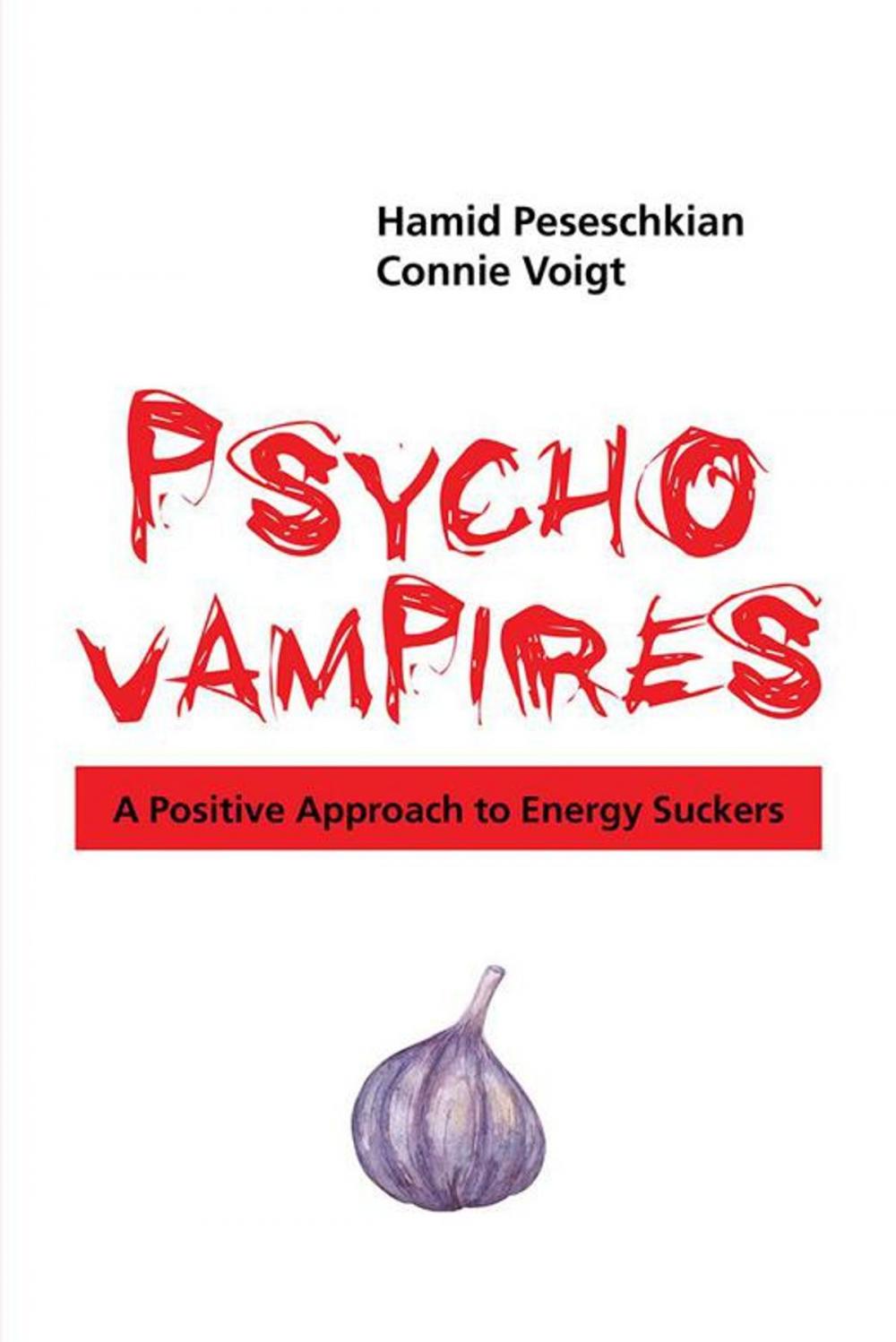 Big bigCover of Psychovampires