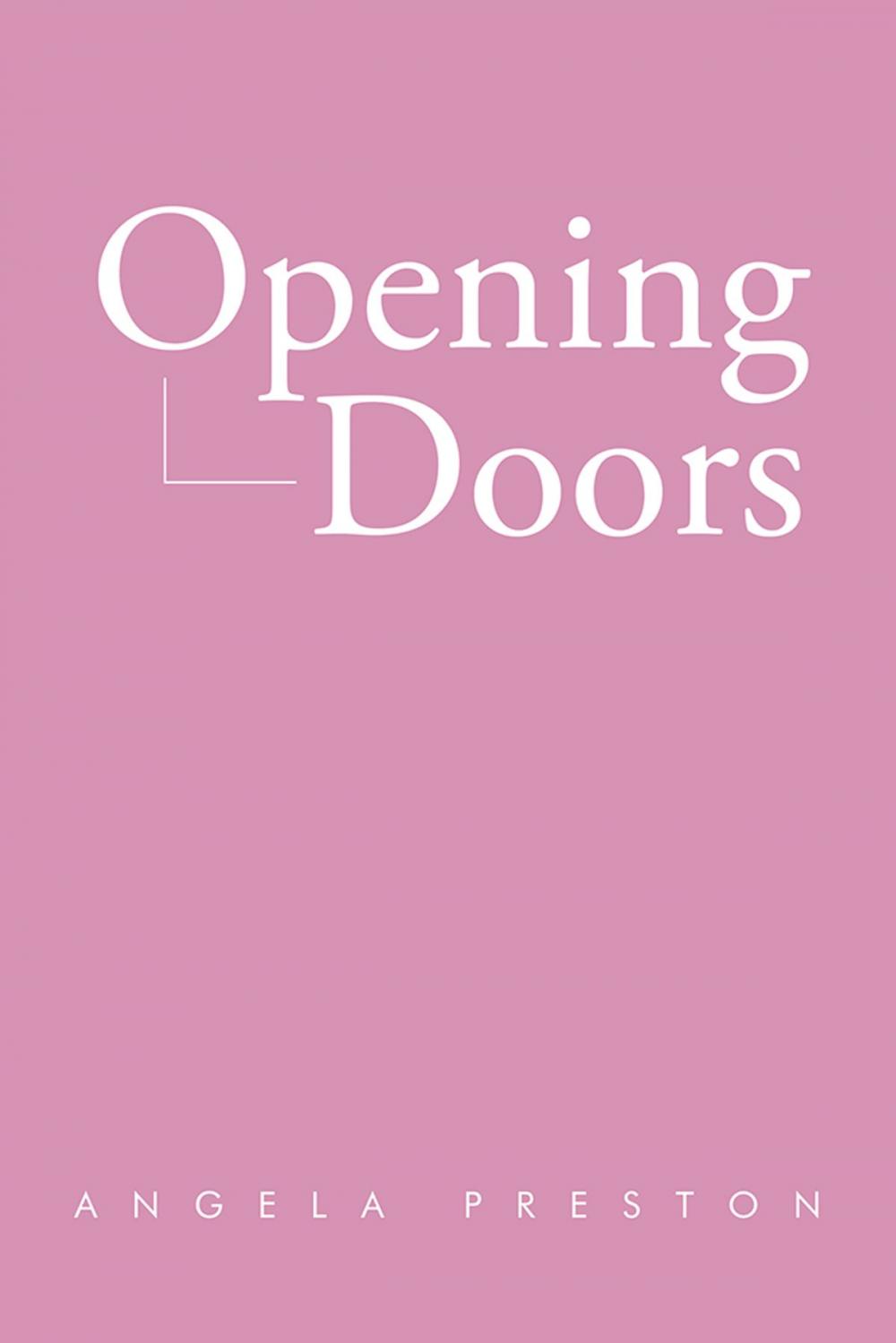 Big bigCover of Opening Doors