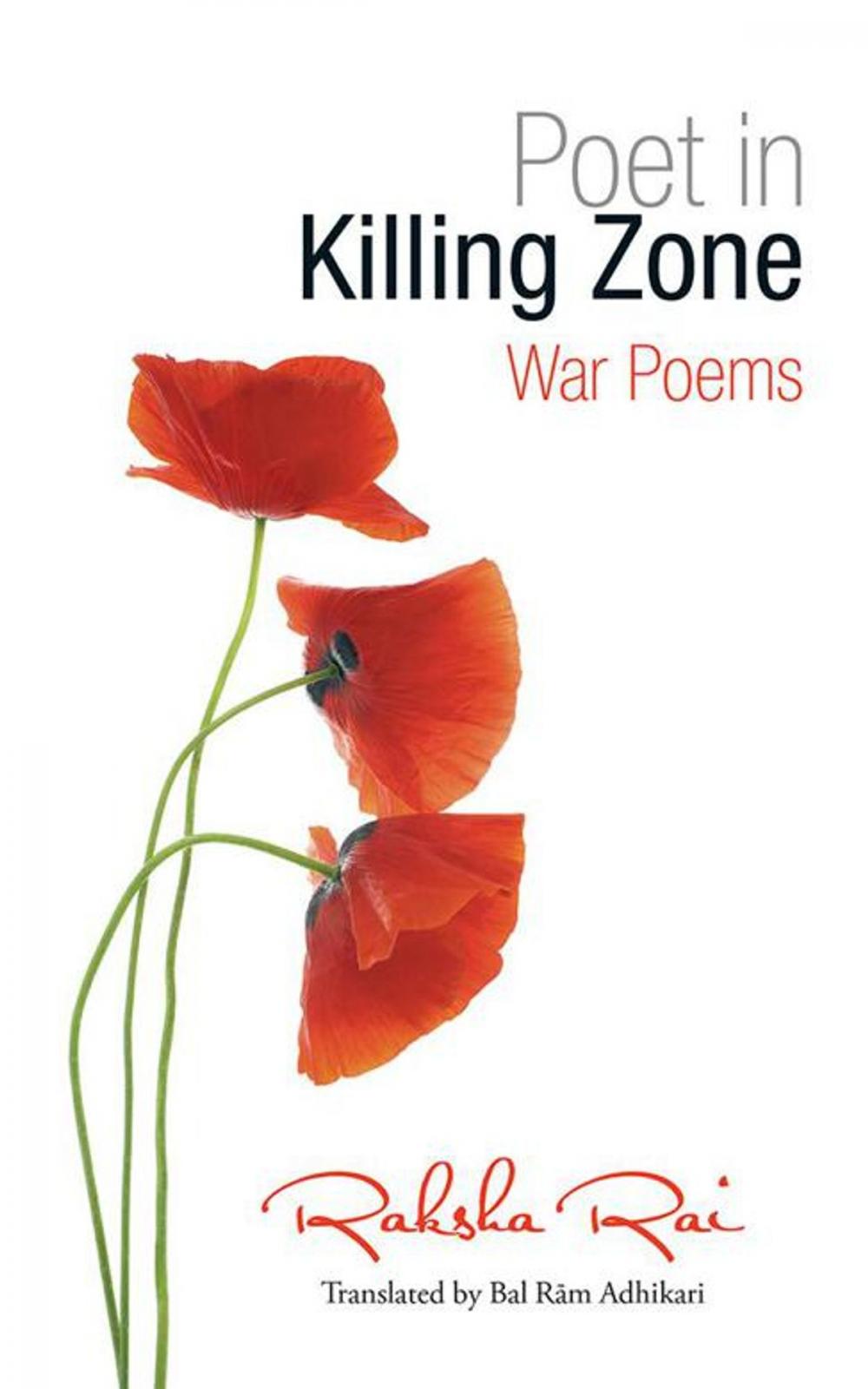 Big bigCover of Poet in Killing Zone