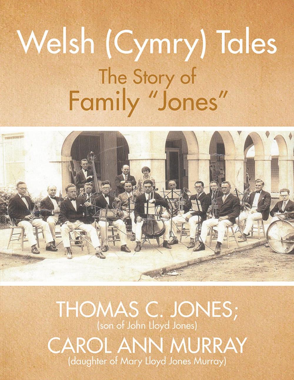 Big bigCover of Welsh (Cymry) Tales