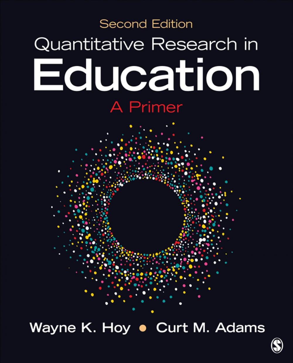 Big bigCover of Quantitative Research in Education