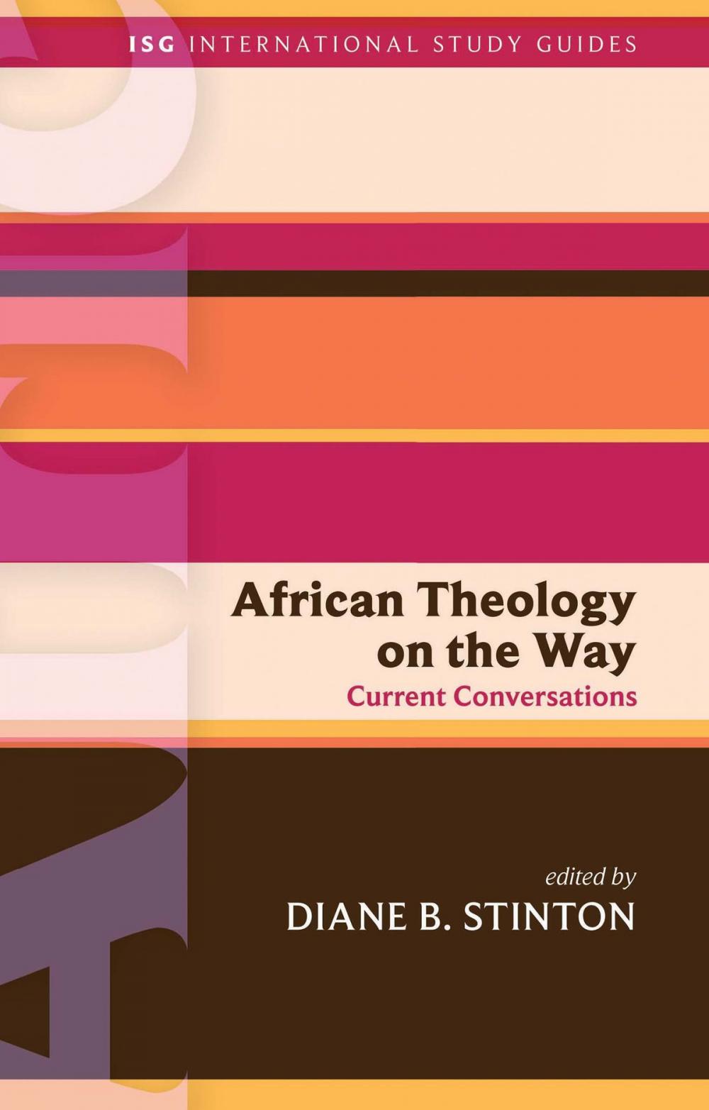 Big bigCover of African Theology on the Way