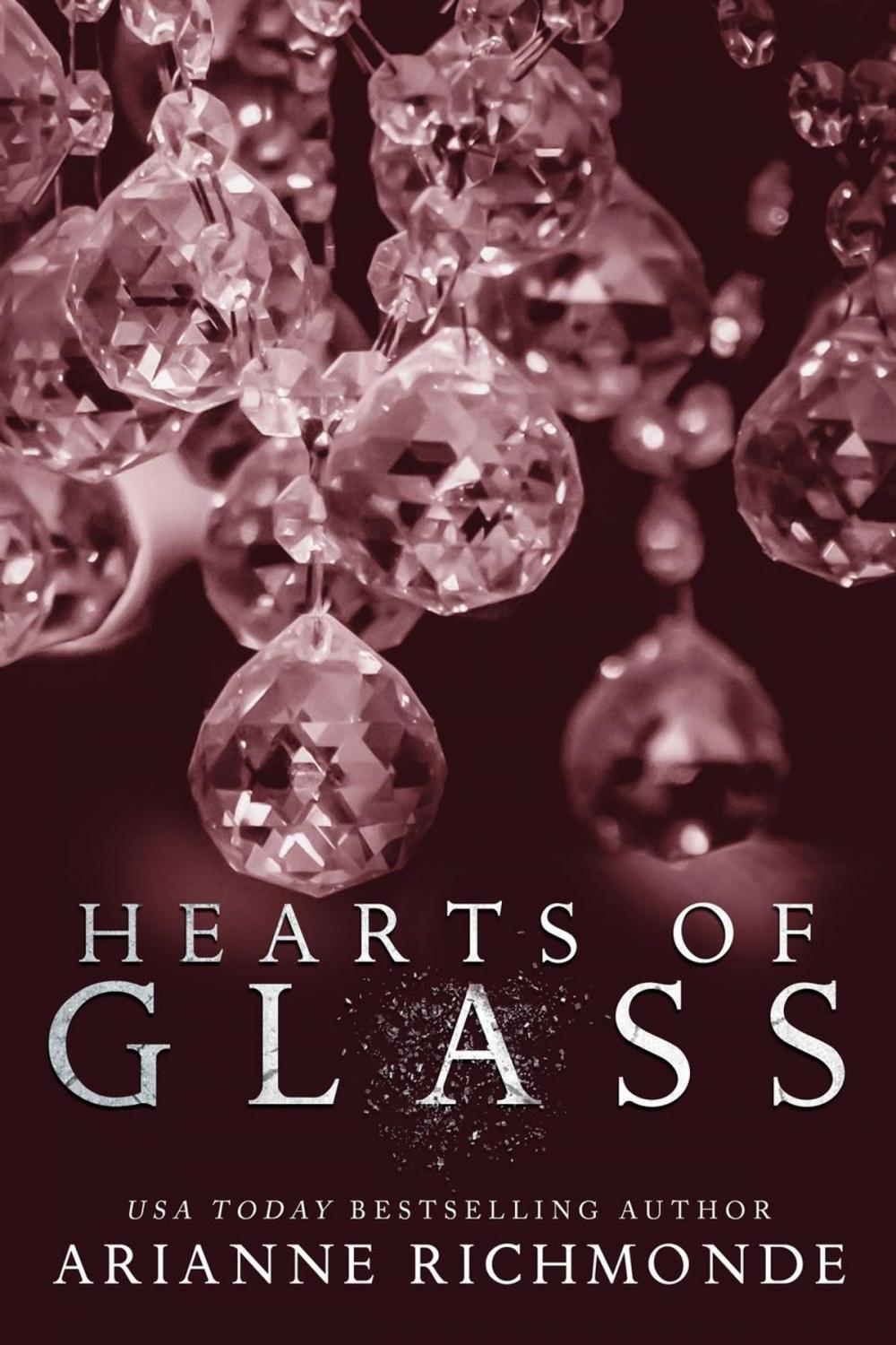 Big bigCover of Hearts of Glass