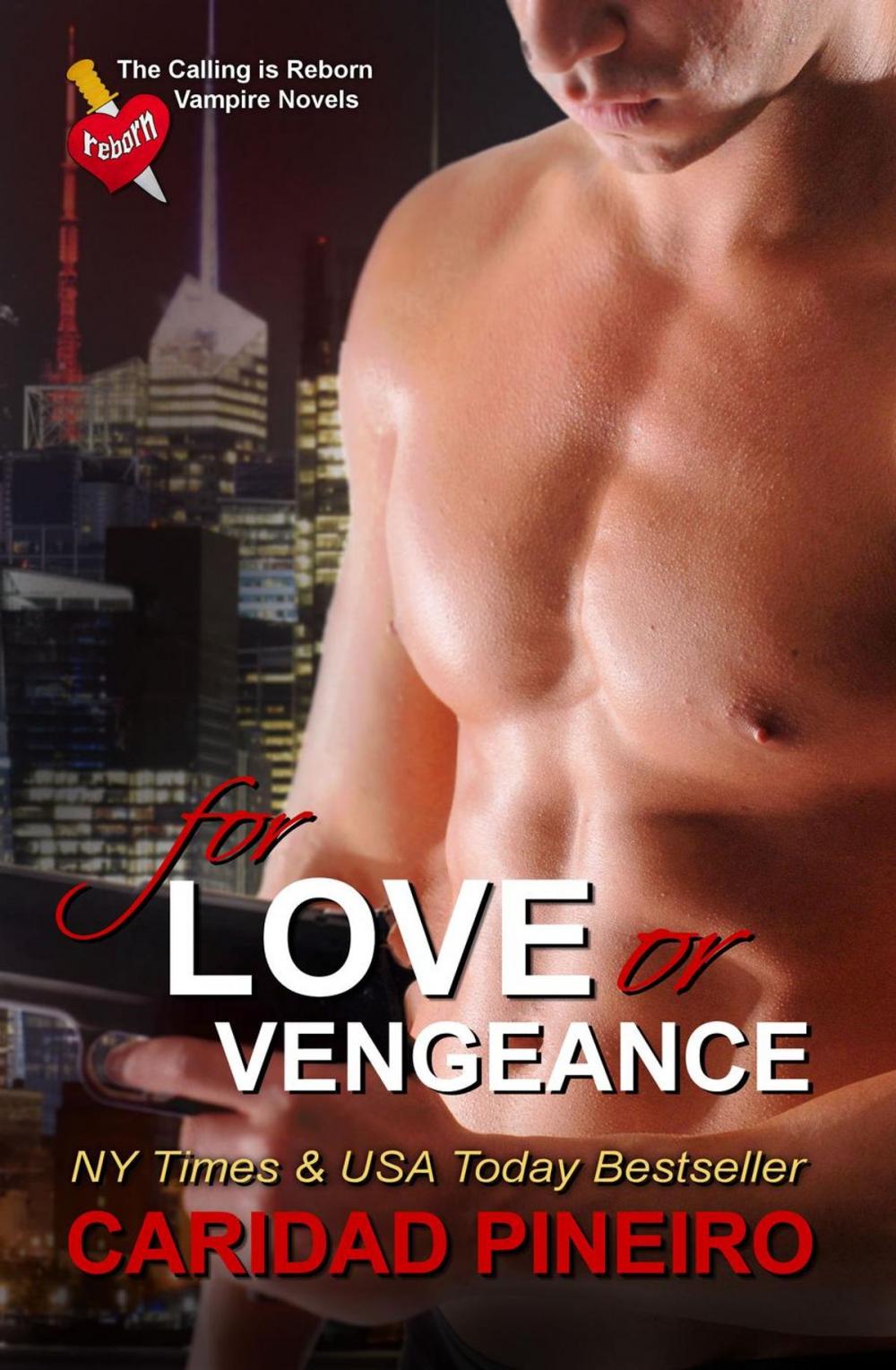 Big bigCover of For Love or Vengeance