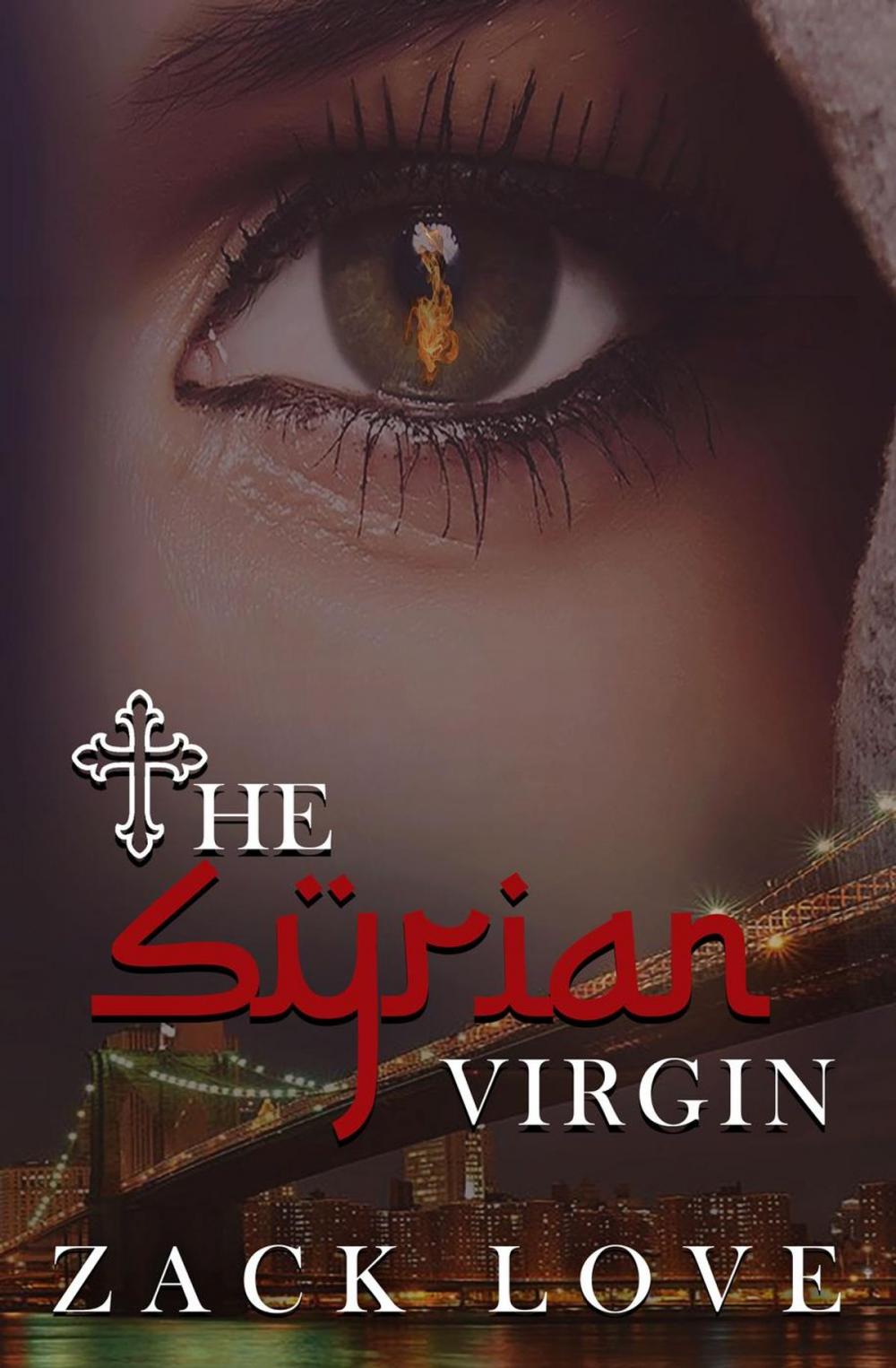 Big bigCover of The Syrian Virgin: A Young Woman's Journey From War in Syria to Love in New York