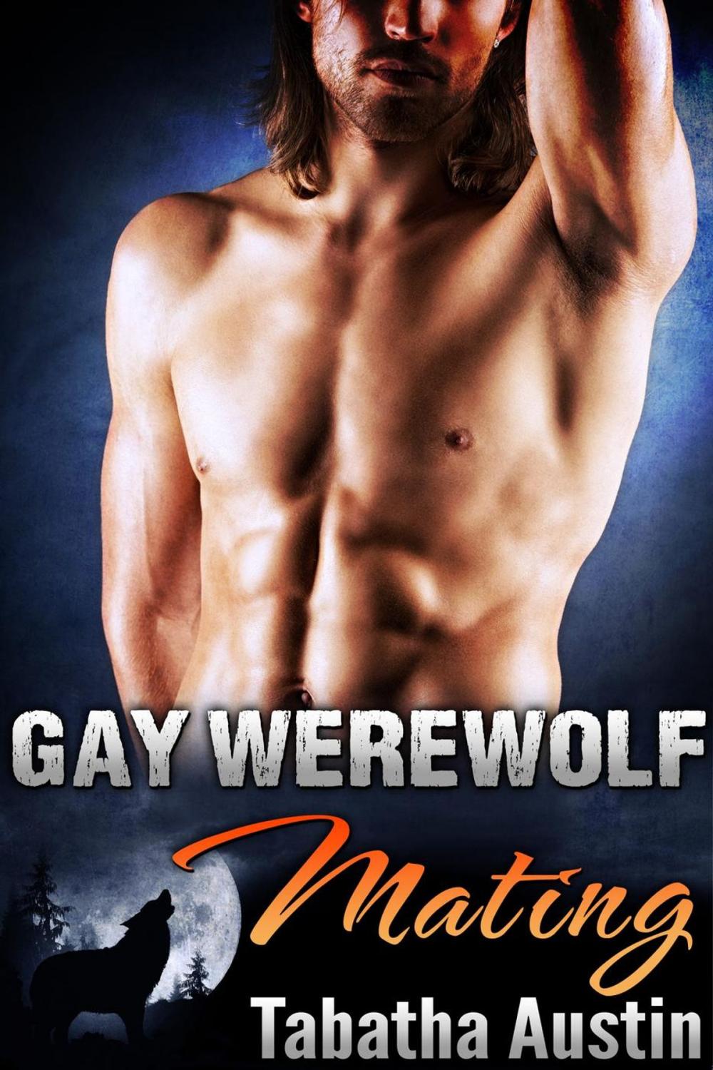 Big bigCover of Gay Werewolf Mating