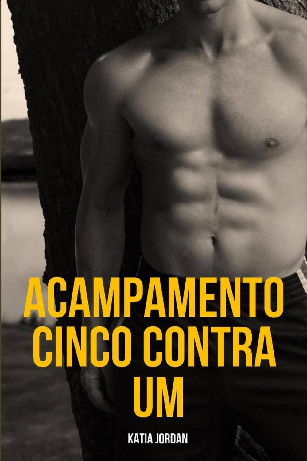 Big bigCover of Acampamento Cinco Contra Um