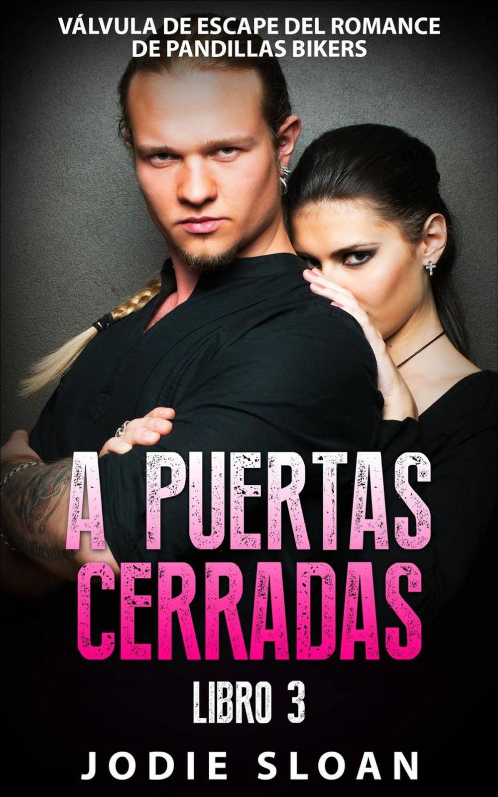 Big bigCover of A Puertas Cerradas Libro 3