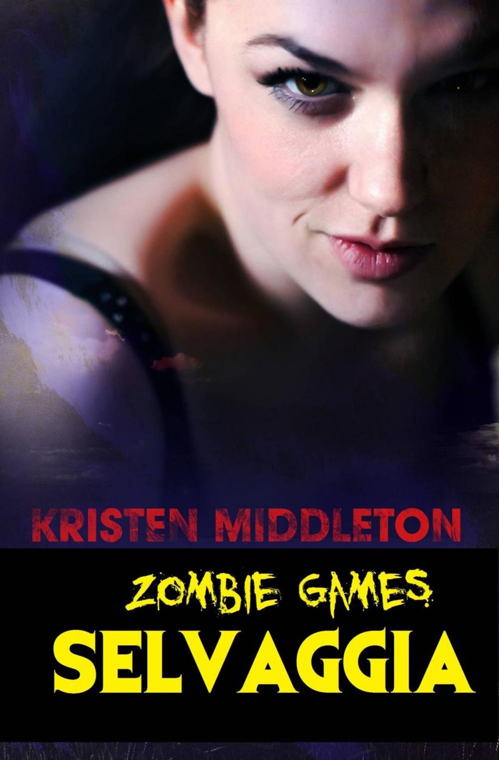 Big bigCover of Zombie Games (Selvaggia)