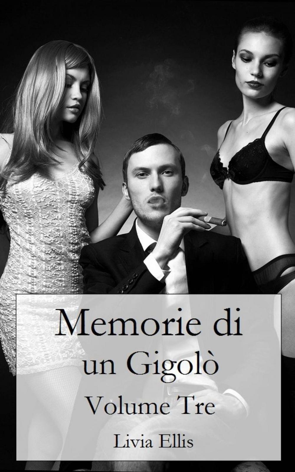 Big bigCover of Memorie di un Gigolò - Volume 3