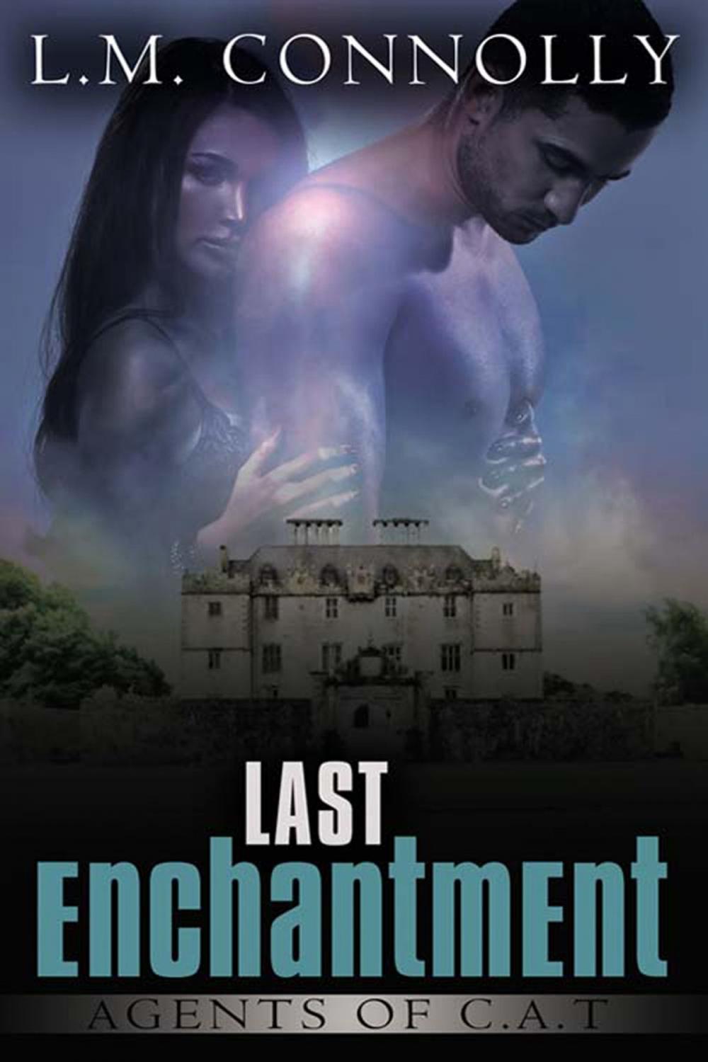 Big bigCover of Last Enchantment