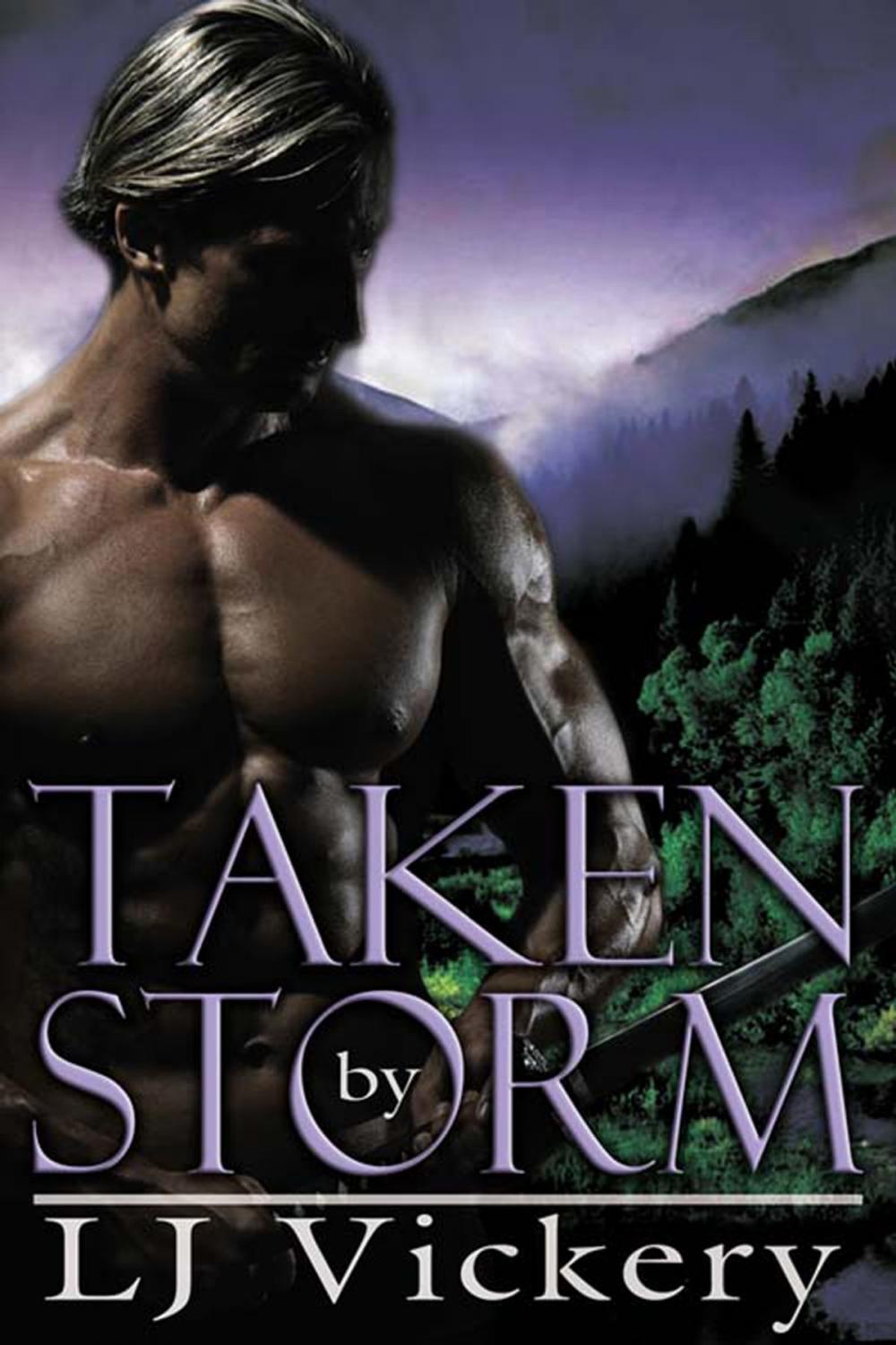 Big bigCover of Taken By Storm