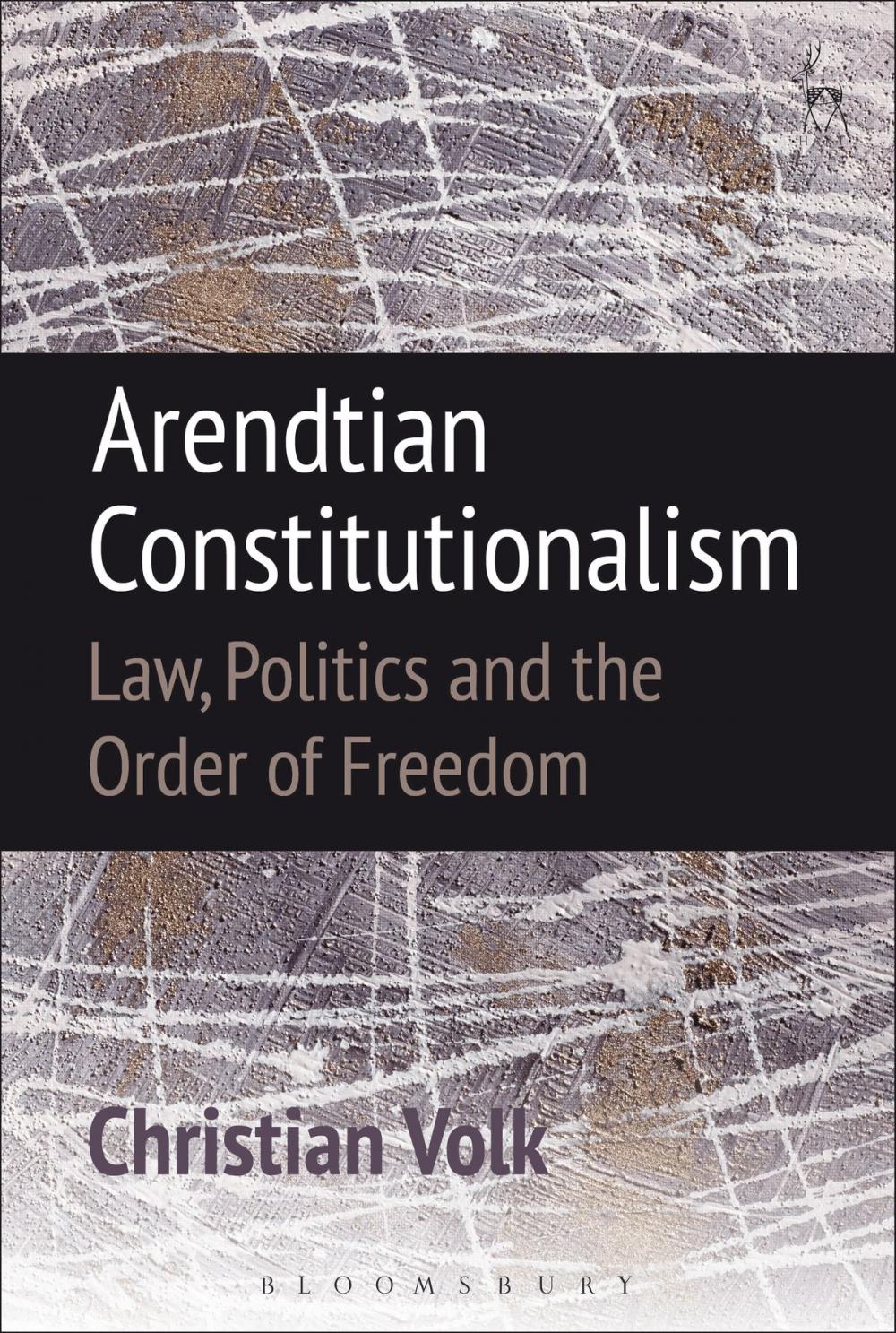 Big bigCover of Arendtian Constitutionalism