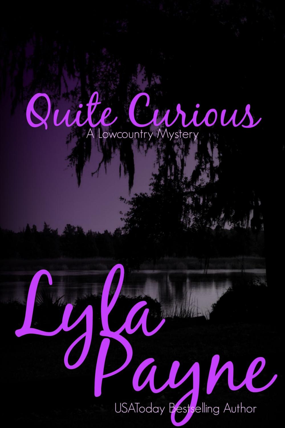 Big bigCover of Quite Curious (A Lowcountry Novella)