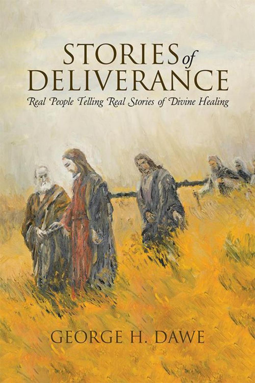 Big bigCover of Stories of Deliverance