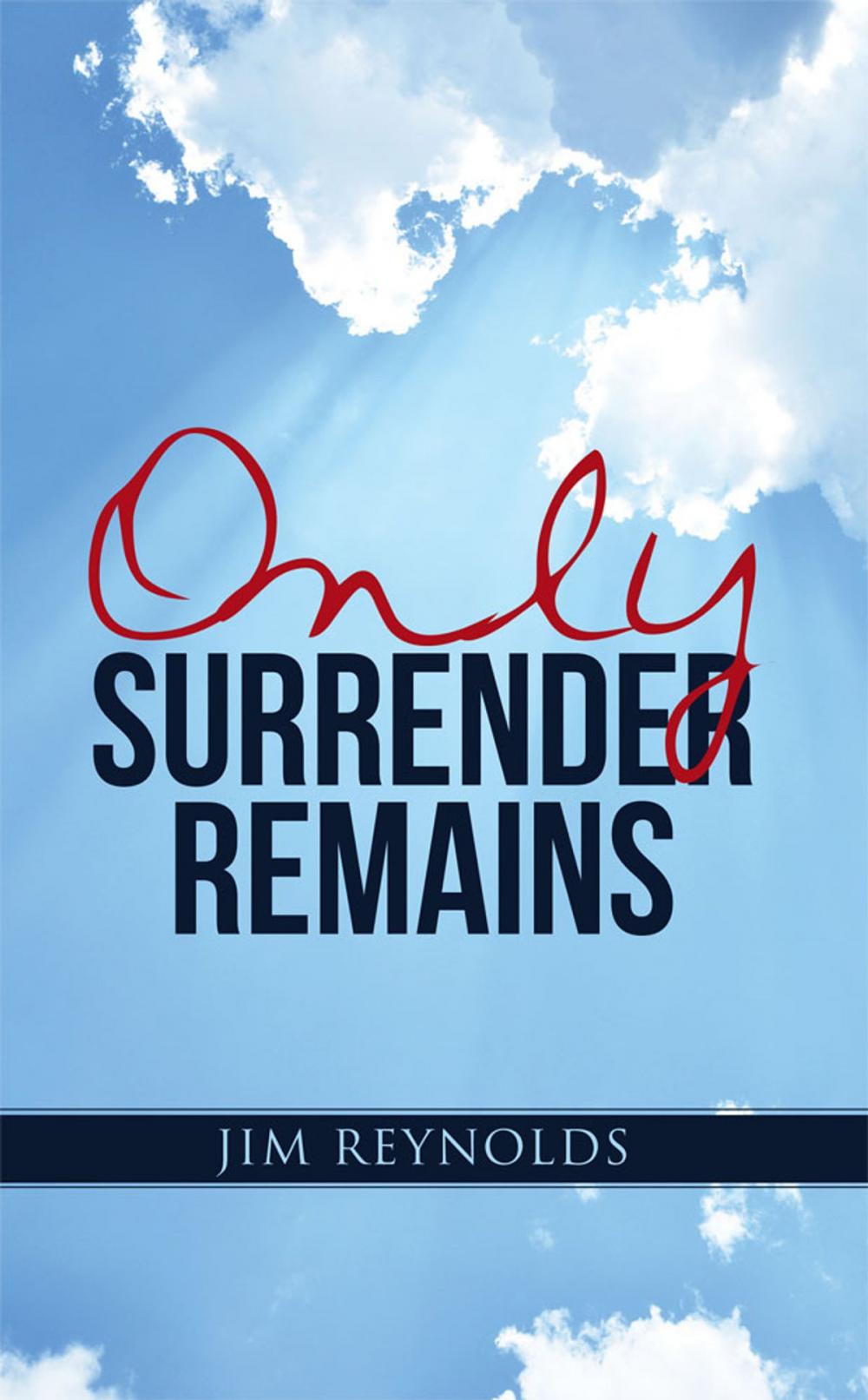 Big bigCover of Only Surrender Remains