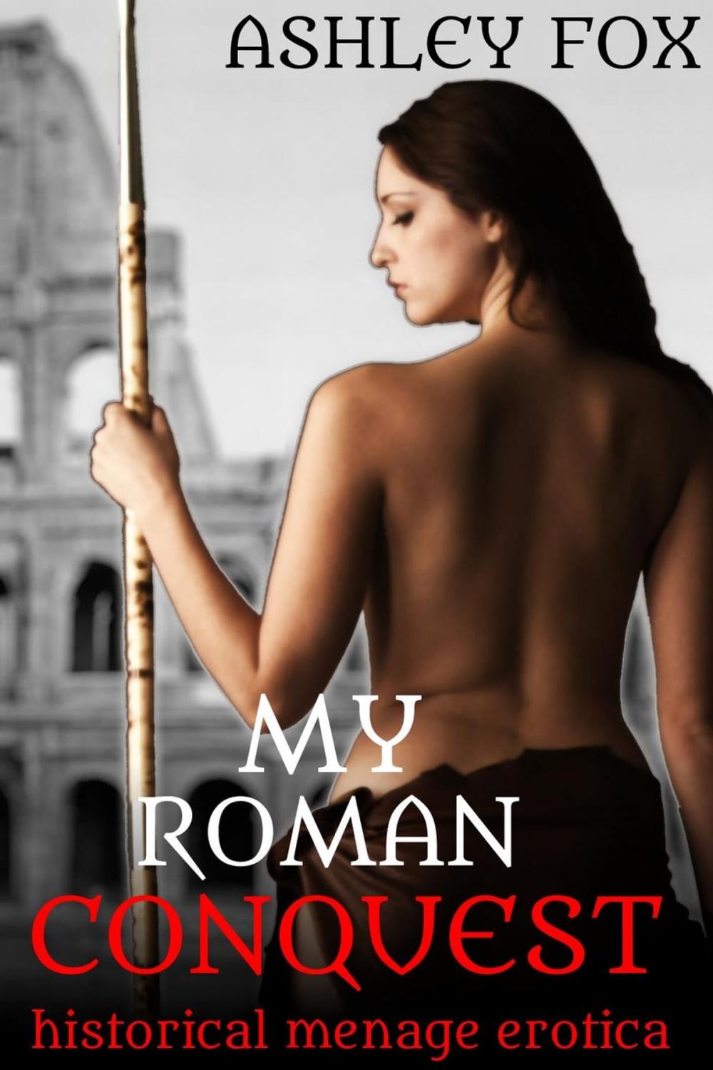 Big bigCover of My Roman Conquest