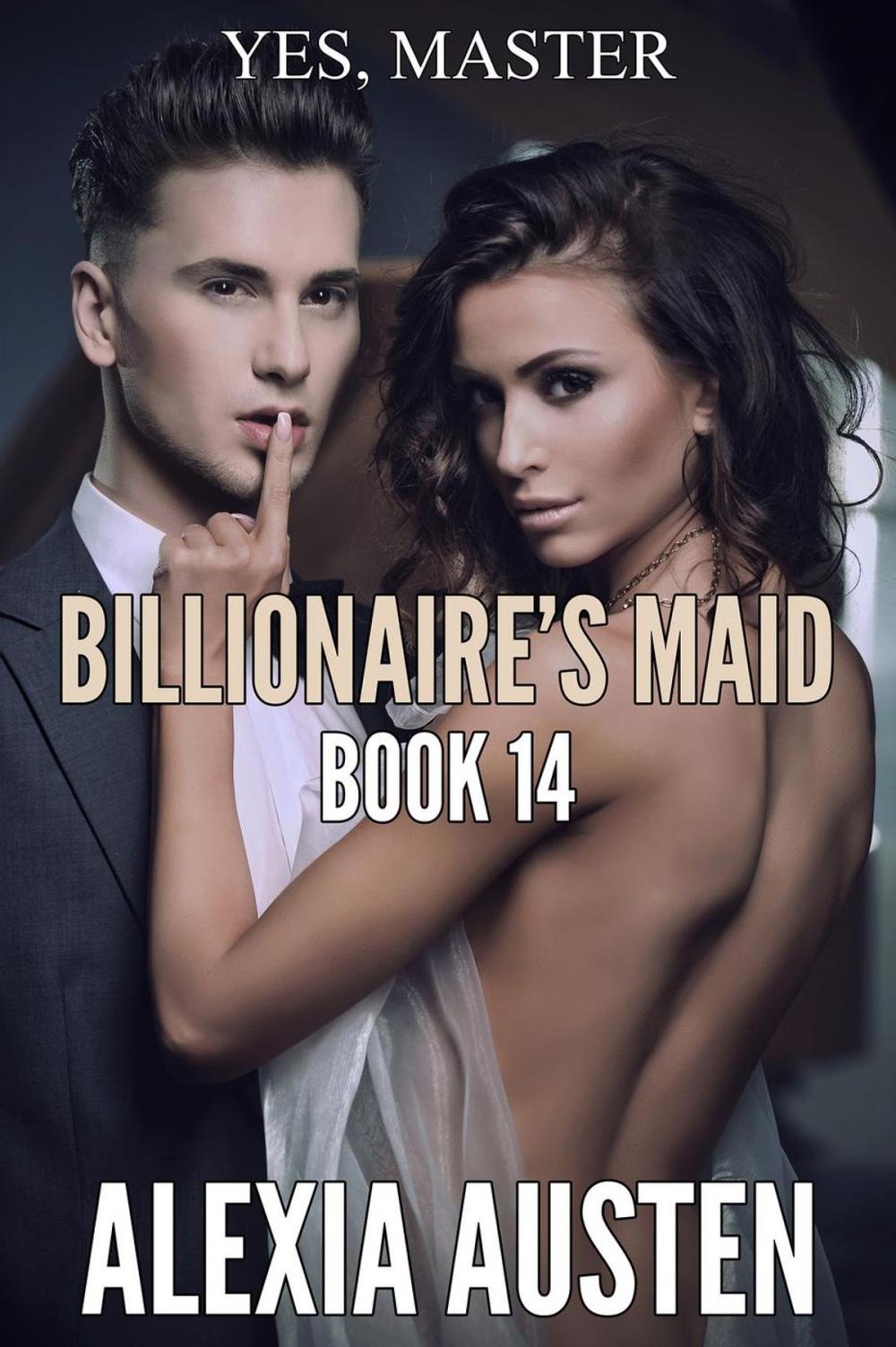 Big bigCover of Billionaire's Maid (Book 14)