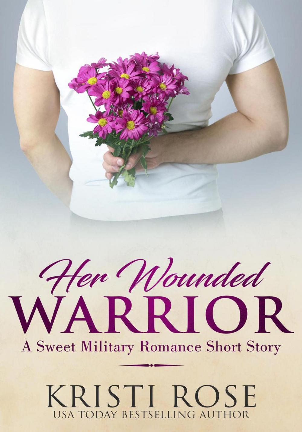 Big bigCover of Her Wounded Warrior