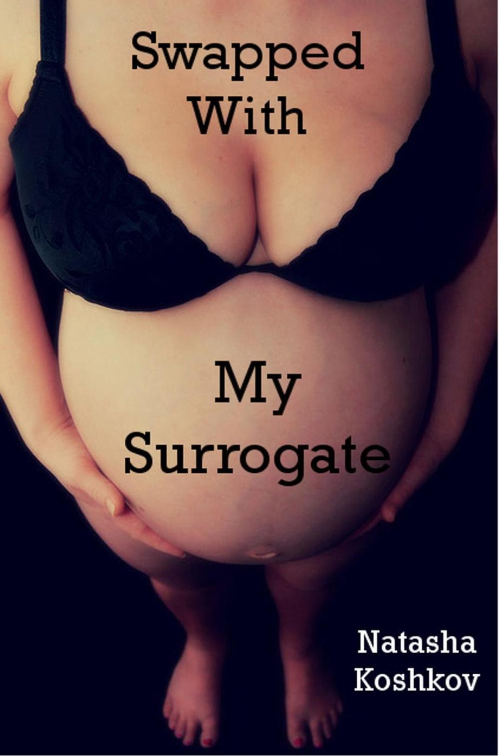 Big bigCover of Swapped With My Surrogate