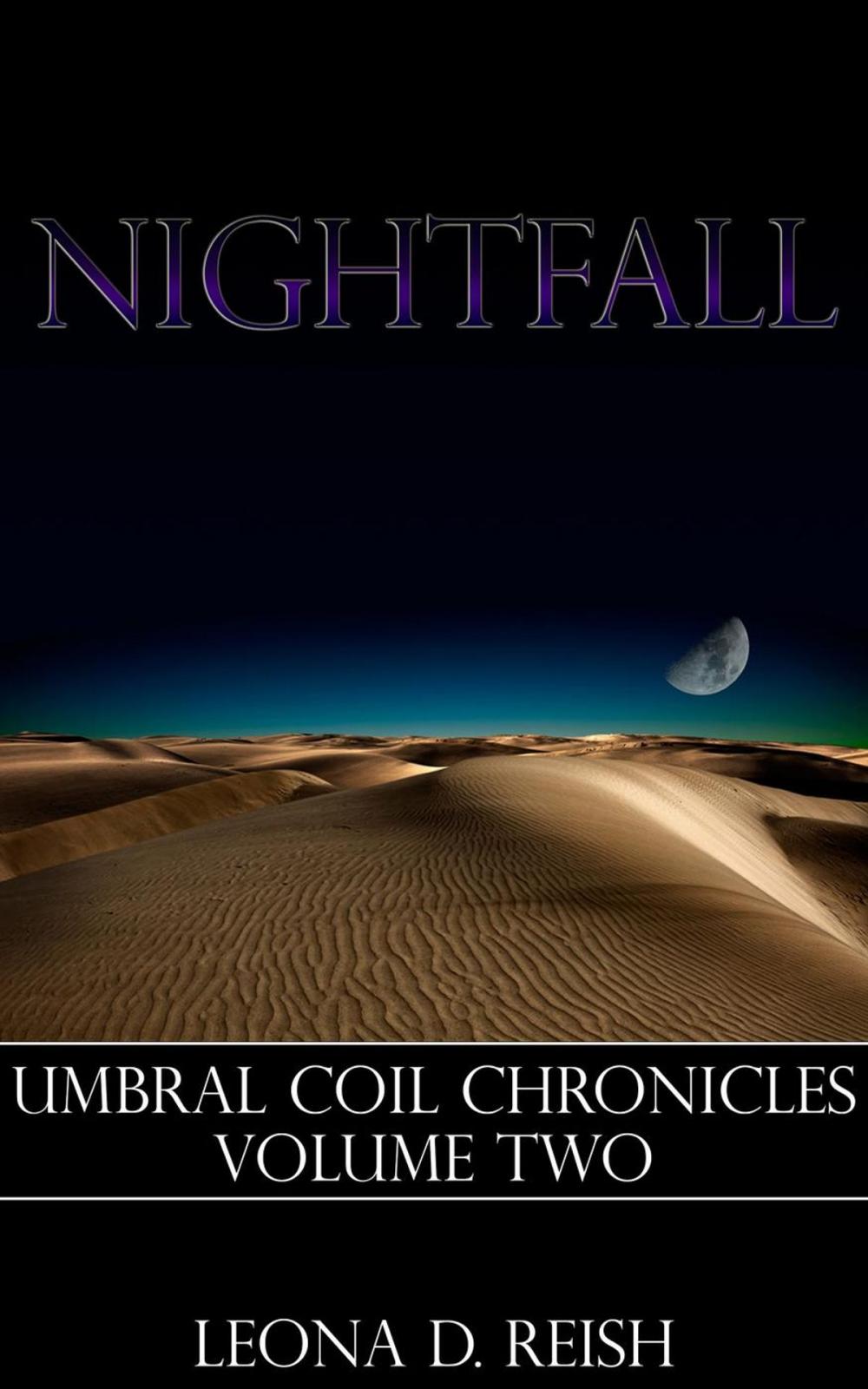 Big bigCover of Nightfall