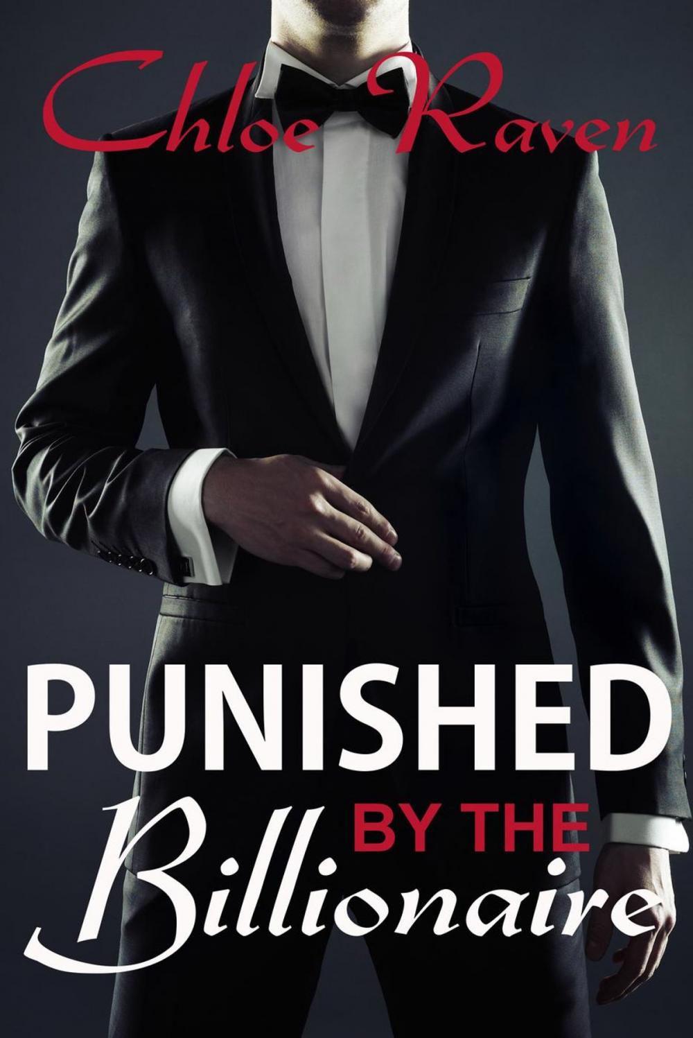 Big bigCover of Punished by the Billionaire