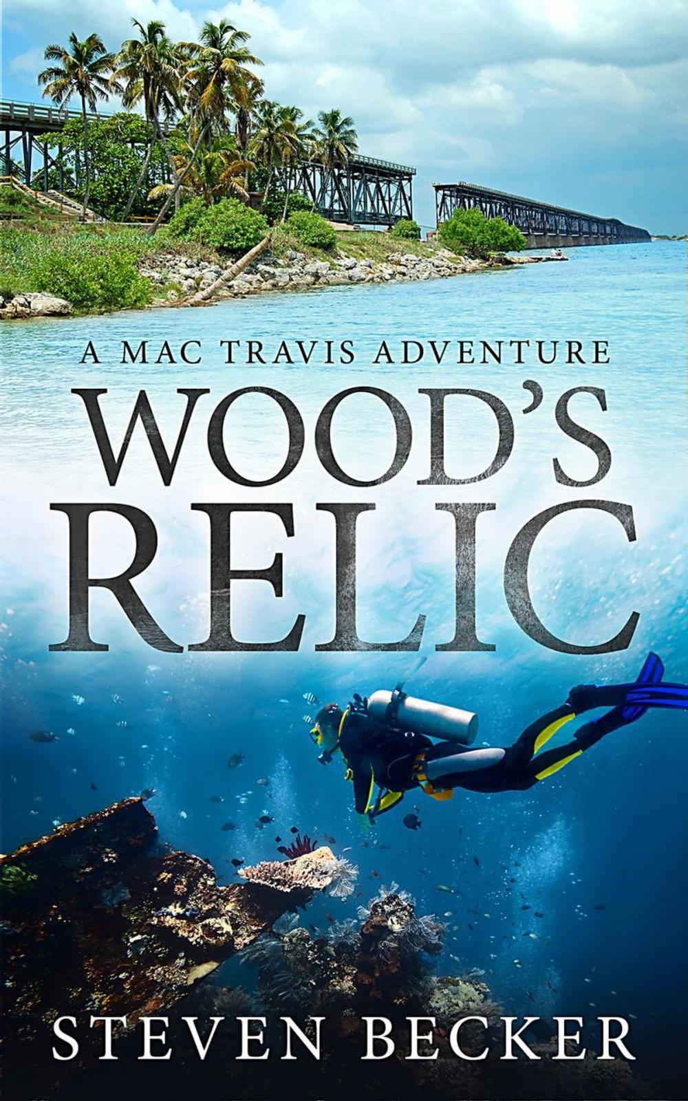 Big bigCover of Wood's Relic