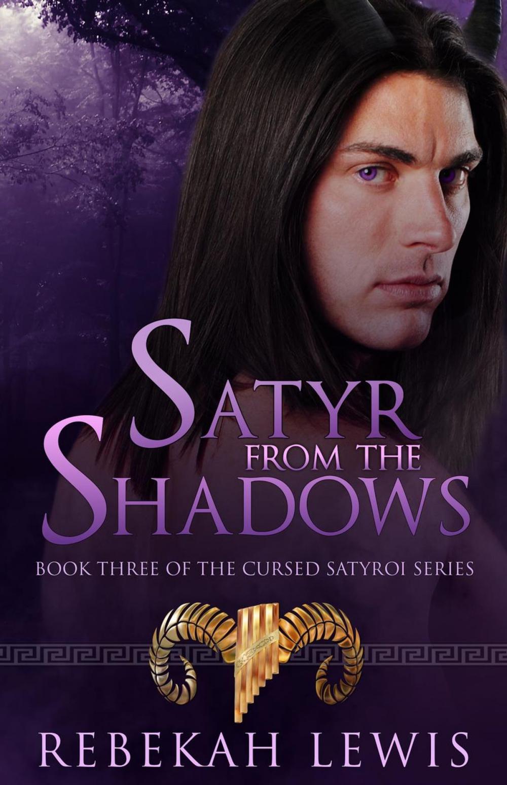 Big bigCover of Satyr from the Shadows